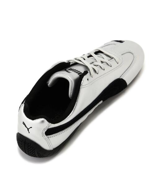 PUMA(プーマ)の「PUMA(プーマ) SPEEDCAT METALLIC/スニーカー/403689(スニーカー・レディース・ブラック/シルバー・23.0cm/23.5cm/24.0cm/24.5cm/25.0cm)」の13枚目の写真