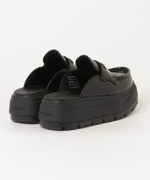 NIKE エア ジョーダン ミュール 23cm ブラック 8/1発売｜Nike Women's Air Jordan Mule 