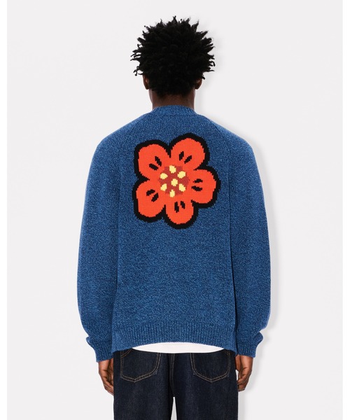 Boke Flower' カーディガン（カーディガン/ボレロ）｜KENZO（ケンゾー