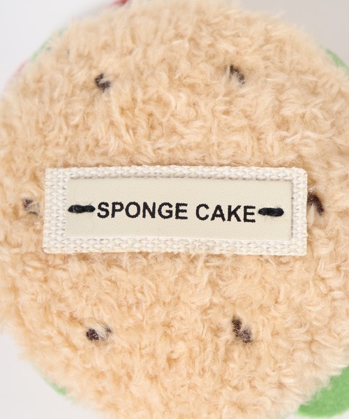 crossi（クロッシー）の「もこもこ ボアチャーム（チャーム・レディース・ベージュ/ブラウン/ライトグリーン・FREE）」の12枚目の写真