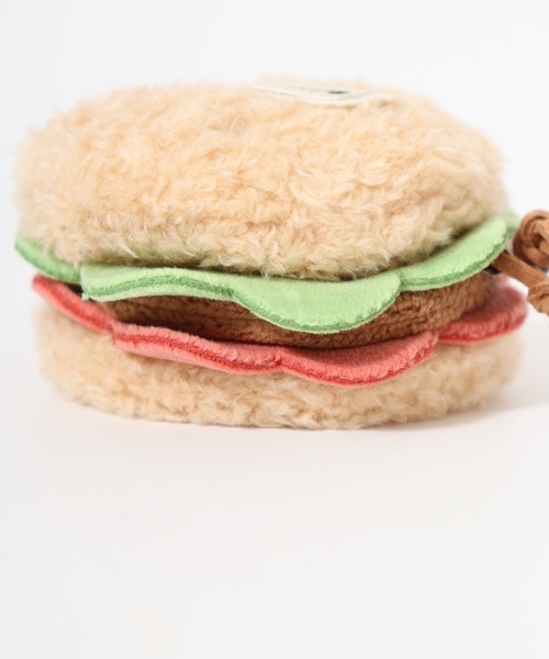 crossi（クロッシー）の「もこもこ ボアチャーム（チャーム・レディース・ベージュ/ブラウン/ライトグリーン・FREE）」の10枚目の写真