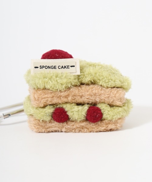 crossi（クロッシー）の「もこもこ ボアチャーム（チャーム・レディース・ベージュ/ブラウン/ライトグリーン・FREE）」の20枚目の写真