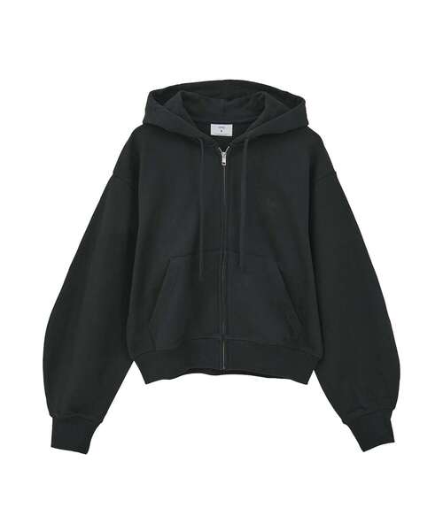 BACK SPINDLE LOGO ZIP HOODIE（パーカー）｜CONVERSE TOKYO