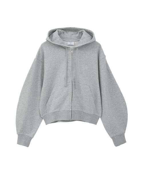 BACK SPINDLE LOGO ZIP HOODIE（パーカー）｜CONVERSE TOKYO