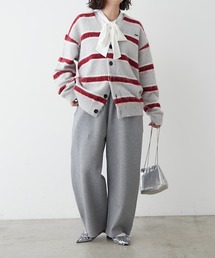 NUNIFE（ユニフィー）の「【NUNIFE】サイドラインスウェットパンツ（その他パンツ）」