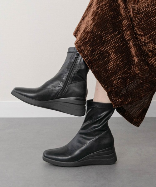 INTER-CHAUSSURES インター ショシュールのブーツ通販