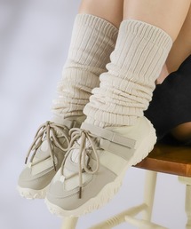 LibertyDoll（リバティードール）の「LIBERTYDOLL   レースアップゴムベルト メッシュスニーカー(3802)（スニーカー）」