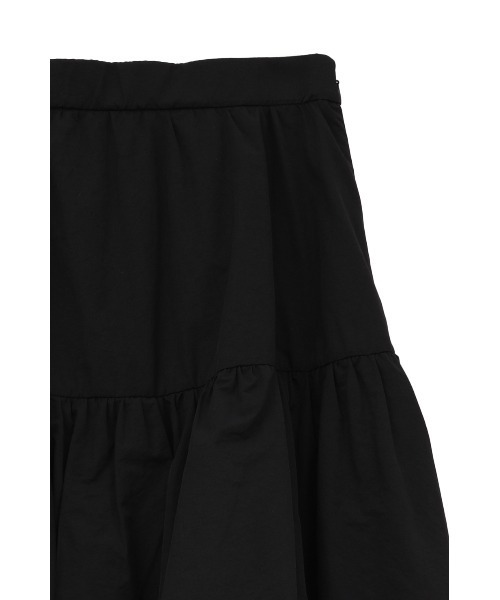 ASYMMETRY TIERED SKIRT（スカート）｜MANOF（マノフ）のファッション