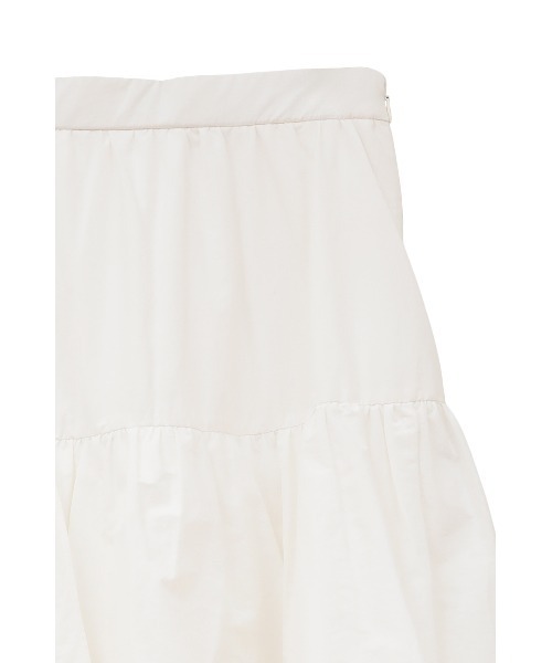 ASYMMETRY TIERED SKIRT（スカート）｜MANOF（マノフ）のファッション