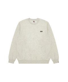 AAPE NOW CREW NECK SWEAT