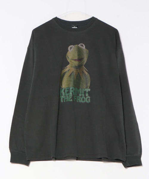 Disney（ディズニー）の「Disney ピグメントロングスリーブTシャツ（Tシャツ/カットソー・レディース・スミクロ/ブラック系その他7/ブラック系/ブラック系その他4/ブラック系その他6/ブラック系1/ブラック系3/ブラック系その他2/ブラック系その他/ブラック系その他3/ブラック系その他5/ブラック系2/ブラック系4・M/L/XL）」の19枚目の写真