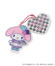ANNA SUI mini(AiXCE~j)́yMY MELODY KUROMIzANL[z_[(̑)