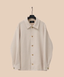 UNITED TOKYO | ラッセルツイードシャツ L/S(シャツ/ブラウス)