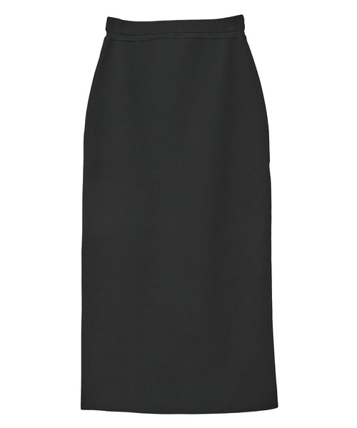 1er Arrondissement（プルミエアロンディスモン）の「ニットタイトスカート（スカート・レディース・ブラック系その他3・38/36）」の9枚目の写真