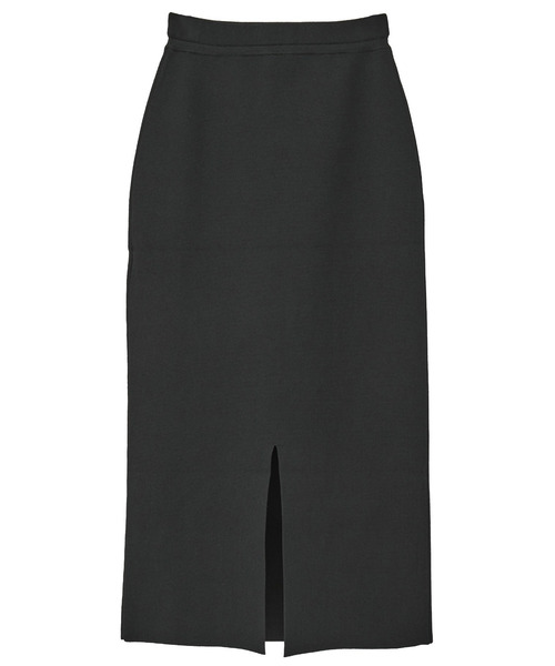 1er Arrondissement（プルミエアロンディスモン）の「ニットタイトスカート（スカート・レディース・ブラック系その他3・38/36）」の10枚目の写真