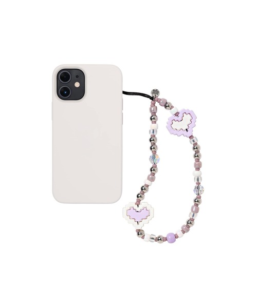 PERIWINKLE PIXEL LOVE