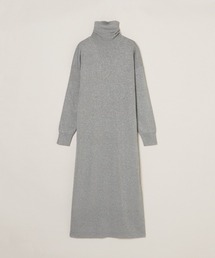 【ラメニット】ルレックスセーター ドレス