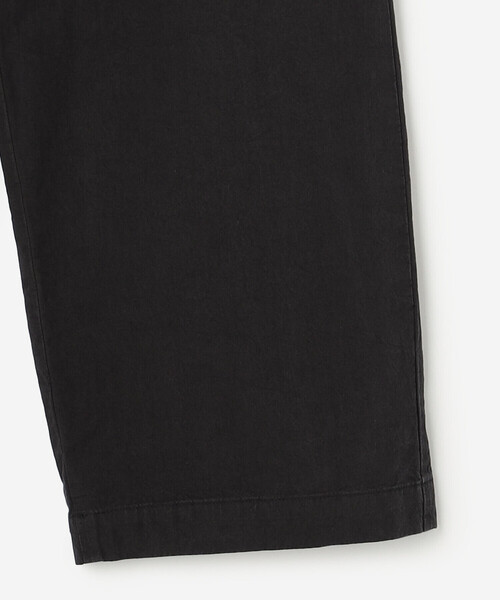 ORCIVAL（オーシバル）の「ORCIVAL | コットンツイル ワイドイージーパンツ WOMEN（その他パンツ・レディース・モカ/レッド/イエロー/ブラック・1）」の10枚目の写真