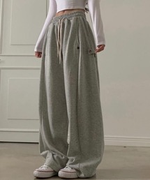 FREE STYLISTS（フリー スタイリスト）の「YUGA_YGMC Wide-length sweatpants with adjustable buckles（スウェットパンツ）」