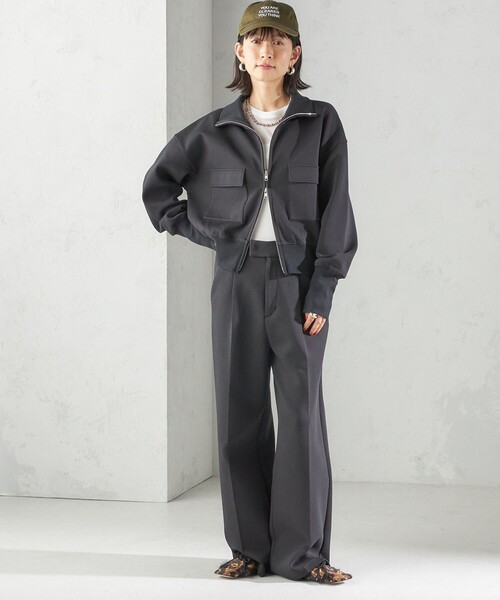 s.oyamadaコラボ:〈手洗い可能〉コットン エア ダンボール