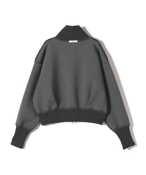 週末限定価格❗️人気即完❗️ ソエルテ　ブルゾン　お値下げ可‼️ s.oyamadaコラボ:〈手洗い可能〉コットン エア ダンボール