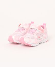 ABC-MART（エービーシーマート）の「MOONSTAR ムーンスター 15-19(H) ラブラッシュ7200 LV 7200ABC ABC-MART限定 *ピンク（スニーカー）」