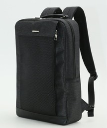 TAKA-Q（タカキュー）の「【A4対応】タカキュー 市松模様×杢調 バックパック（バックパック/リュック）」