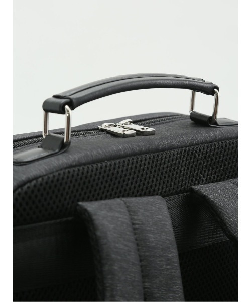 セール】【A4対応】タカキュー 市松模様×杢調 バックパック（バック