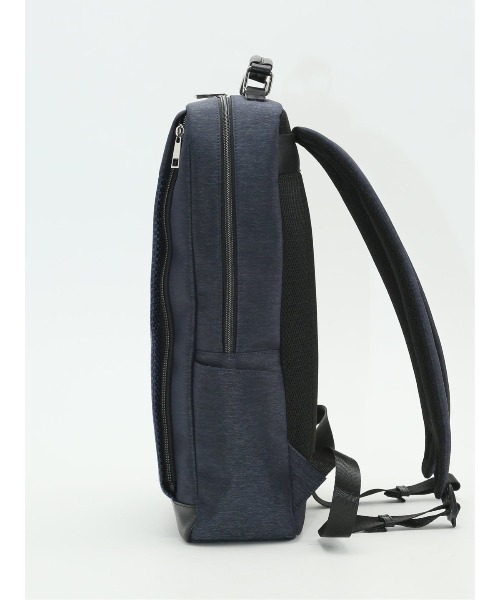 タカキュー（TAKA−Q）/【ビジカジ A4対応】タカキュー 市松模様×杢調 バックパック セール】【A4対応】タカキュー 市松模様×杢調 バックパック（バック