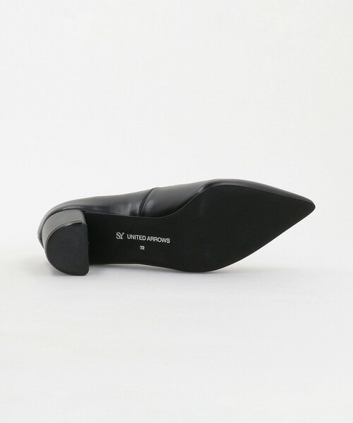 SY＞ ポインテッドシック SM パンプス50↑（パンプス）｜SY UNITED