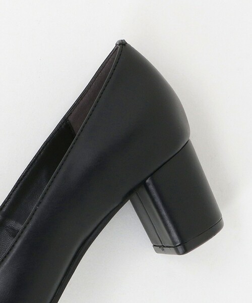 SY UNITED ARROWS(シーユナイテッドアローズ)の「<SY> ポインテッドシック SM パンプス50↑(パンプス・レディース・シルバー/ブラック・23.5cm/24cm/25cm/22cm/24.5cm/22.5cm/23cm)」の10枚目の写真