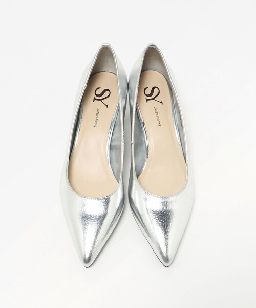 オデットエオディール（ODETTE Ｅ ODILE）/＜SY＞ ポインテッドシック SM パンプス50↑ SY＞ ポインテッドシック SM パンプス50↑（パンプス）｜SY UNITED