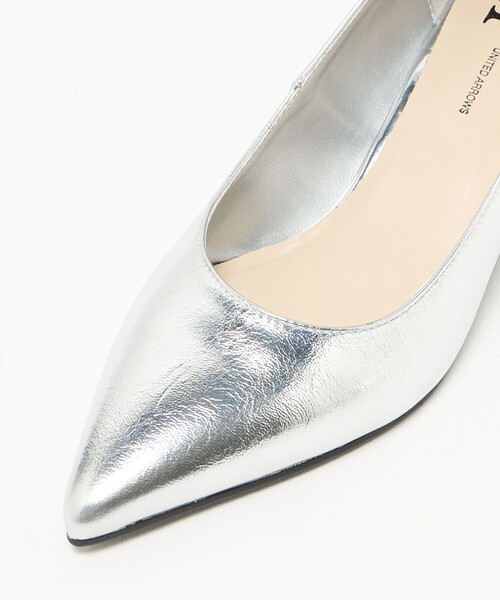 SY＞ ポインテッドシック SM パンプス50↑（パンプス）｜SY UNITED