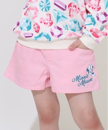 Disney（ディズニー）の「ディズニー ミニーフリルショートパンツ 0867K（その他パンツ・キッズ）」