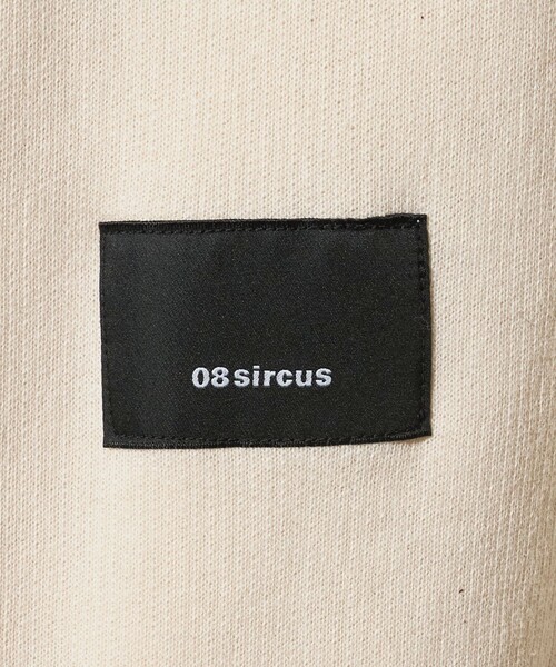 08sircus(ゼロエイトサーカス)の「<08sircus>ボアライナー リバーシブルMA-1(MA-1・レディース・グレー系・1)」の17枚目の写真