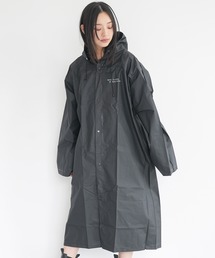 レインコート/ポンチョ（ブラック/黒色系）ファッション通販 - ZOZOTOWN