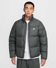 Nike カモフラージュ ダウンジャケット gray/black 楽天市場】ジャケット（ブランドナイキ・柄カモフラージュ・迷彩