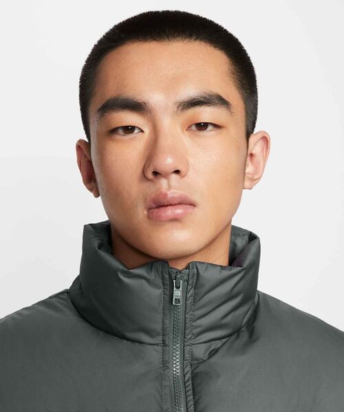 ナイキ スポーツウェア クラブ メンズ Therma-FIT パファー ジャケット