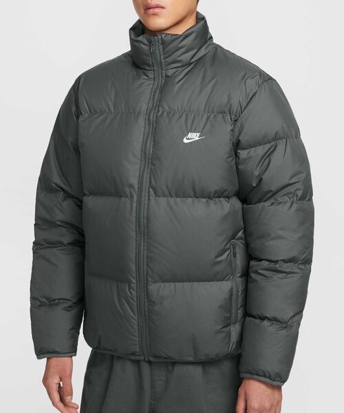 ジャケット・アウター Nike tn jacket ナイキ スポーツウェア クラブ メンズ Therma-FIT パファー ジャケット