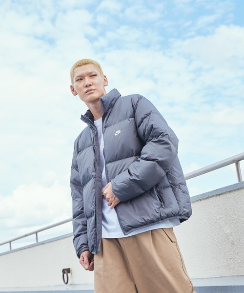 ナイキ スポーツウェア クラブ メンズ Therma-FIT パファー ジャケット ナイキ スポーツウェア クラブ メンズ Therma-FIT パファー ジャケット