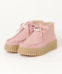 クラークス Torhill Moss トーヒルモス ブーツ