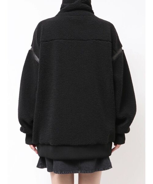 CALNAMUR（カルナムール）の「キングダムハーツ シャドウジッフPO（スウェット・レディース・ブラック・FREE）」の8枚目の写真