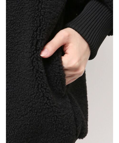 CALNAMUR（カルナムール）の「キングダムハーツ シャドウジッフPO（スウェット・レディース・ブラック・FREE）」の12枚目の写真