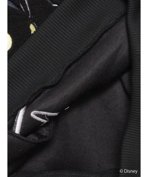 CALNAMUR（カルナムール）の「キングダムハーツ シャドウジッフPO（スウェット・レディース・ブラック・FREE）」の15枚目の写真