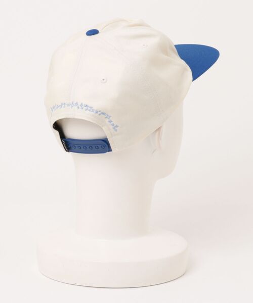 HUF（ハフ）の「HUF  DAZED SNAPBACK / ハフ（キャップ・メンズ・ナチュラル/ベージュ・O/S）」の7枚目の写真