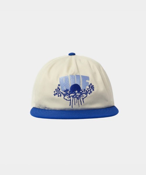 HUF（ハフ）の「HUF  DAZED SNAPBACK / ハフ（キャップ・メンズ・ナチュラル/ベージュ・O/S）」の5枚目の写真