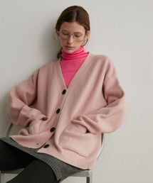 Auntie Rosa Holiday | オーバーサイズカーディガン(カーディガン/ボレロ)