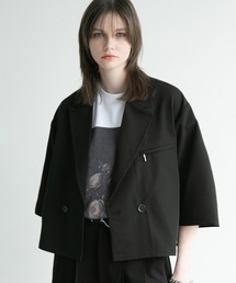 ELLUV（エルブ）の「ジャケット（その他アウター）」