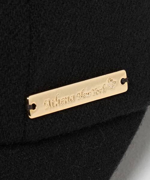 別注】＜Athena New York＞KELLY LEOリボン キャップ（キャップ