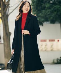 UNTITLED｜アンタイトルのチェスターコート通販 - ZOZOTOWN